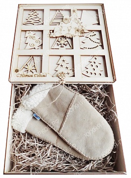 Изображения Набор игрушек, варежки 1